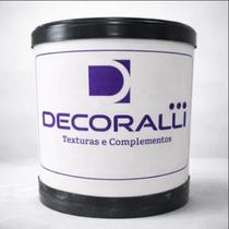 Grafiato 12 branco 20kg decoralli premium Grafiato 12 branco 20kg decoralli premium