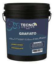 Grafiato Premium Hidrorrepelente Interno E Externo 25kg
