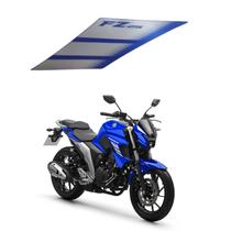 Gráfico 2 tomada de ar direita azul fz25 fazer 250 2023 original yamaha Gráfico 2 tomada de ar direita azul fz25 fazer 250 2023 original yamaha