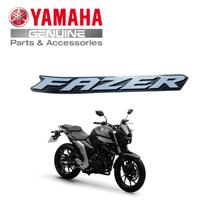 Grafico 4 fazer capa tanque preto direito fz25 fazer 250 2023 original yamaha