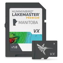 Gráfico LakeMaster Premium Humminbird 602019-1 Manitoba V1 Gráfico LakeMaster Premium Humminbird 602019-1 Manitoba V1