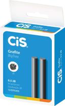 Grafite 0.5 2B 12 Tubos x 12 Minas Bigtree Sertic