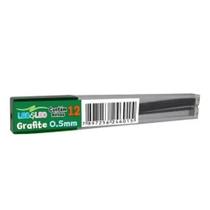 Grafite 0.5 Tubo com 12 Minas - Léo & Léo