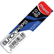 Grafite 0.5Hb Blackpeps 1 Unidade Com 12 Minas Maped
