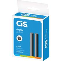 Grafite 0.5MM 2B - 12 Tubos com 12 Minas Cada - BIG Tree