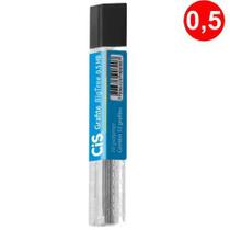 Grafite 0.5mm HB CiS Big Tree - Estojo c/12 Minas