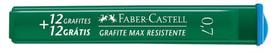 Grafite 0.7 Com 24 Unidades Faber-castell - Faber Castell