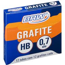 Grafite 0.7Mm Hb 12Tubosx12Minas - GNA