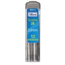 Grafite 0.9mm 2B Tilibra Grafite 0.9mm 2B Tilibra