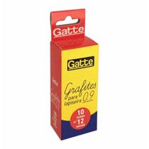 Grafite 0.9mm b est c/12 minas 10812 / 10tb / make+