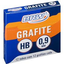 Grafite 0.9Mm Hb 12Tubosx12Minas - GNA Grafite 0.9Mm Hb 12Tubosx12Minas - GNA