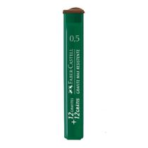 Grafite 0,5mm B Estojo com 24 Grafites Faber Castell - Faber-castell Grafite 0,5mm B Estojo com 24 Grafites Faber Castell - Faber-castell