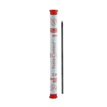 Grafite 2.0 mm 6 minas faber-castell