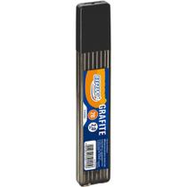 Grafite 2.0MM 2B 12TUBOS X 6 Minas Caixa Grafite 2.0MM 2B 12TUBOS X 6 Minas Caixa