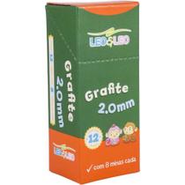 Grafite 2.0Mm Hb 12Tubosx8Minas - GNA