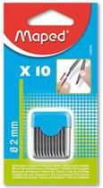 Grafite 2,0mm Para Compasso 134210 Maped Blister - 1