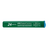 Grafite 2B 0,7 mm Faber-Castell - Individual