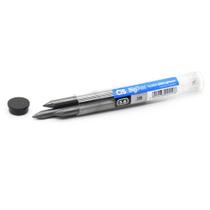 Grafite 5.6 Extra Grosso BigTree 2B - 3 Unidades