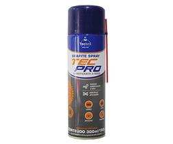 Grafite aerosol 300ml / UN / Tecbril