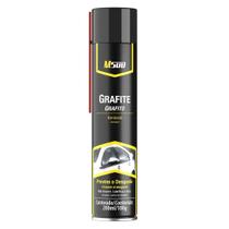 Grafite Aerossol M500 Previne O Desgaste 200ml Grafite Aerossol M500 Previne O Desgaste 200ml