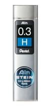 Grafite Aim Stein 0,3mm-h Pentel
