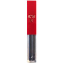 Grafite Caran D'Ache 0.7mm B 12 unidades 6707.351 Grafite Caran D'Ache 0.7mm B 12 unidades 6707.351