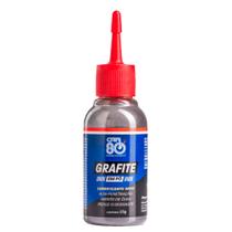 Grafite Em Pó 20g Lubrificante Seco Reduz O Desgaste Car80