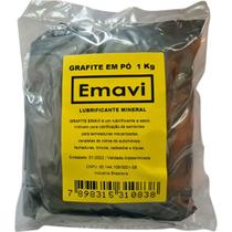Grafite Em Po Emavi 1Kg Grafite Em Po Emavi 1Kg