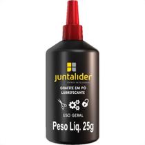 Grafite Em Po Juntalider Bisnaga 25 G - Kit C/6