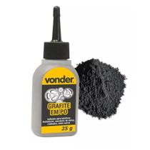 Grafite Em Po Vonder 25g Cartela