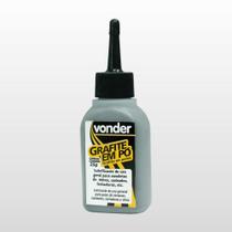 Grafite em Pó Vonder com Cartela de 25gr - VONDER