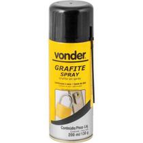 Grafite em spray 130 g Grafite em spray 130 g