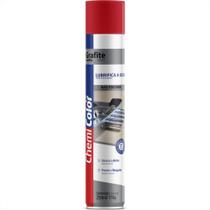 Grafite Em Spray Chemicolor 250Ml