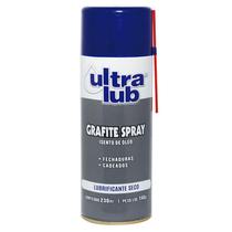 Grafite em Spray Isento de Óleo 230 ML 5A1GF1621 ULTRALUB Grafite em Spray Isento de Óleo 230 ML 5A1GF1621 ULTRALUB