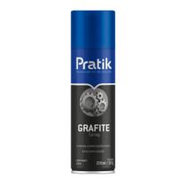 Grafite em Spray Pratik 200ml