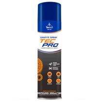 Grafite Em Spray Tecpro 300ml - 5920199 - Tecbril Grafite Tecbril 300ml 180g (bnd)
