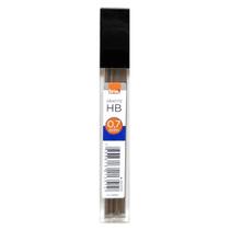 Grafite HB 0.7 mm com 12 Minas - BRW