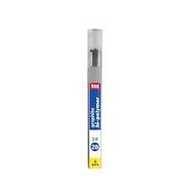 Grafite HiPolymer Graphite 2.0mm 2B Tubo C/6 Minas Tris Grafite HiPolymer Graphite 2.0mm 2B Tubo C/6 Minas Tris