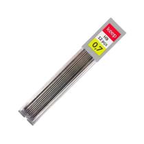 Grafite Keep 0.7mm HB com 12 Unidades Preciso, Durável e Suave