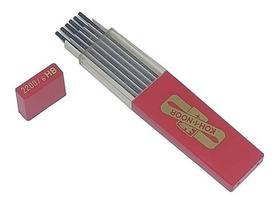 Grafite Koh I Noor 2200 Estojo Com 6 Minas Hb