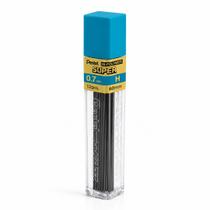 Grafite Lapiseira 0.7mm H HB B 2B 3B 4B Hi-Polymer Super 12 Unidades Engenharia Obra Desenho Técnico Traço Preciso Resistente - Grafite Lapiseira 0.7mm H HB B 2B 3B 4B Hi-Polymer Super 12 Unidades Engenharia Obra Desenho Técnico Traço Preciso Resistente -