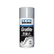 Grafite lubrificante 200ml seco Tekspray Tekbond