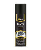 Grafite Lubrificante Aerossol M500 - 200 ML Grafite Lubrificante Aerossol M500 - 200 ML