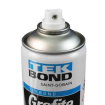 Grafite Lubrificante Seco Spray 100g Tekbond Grafite Lubrificante Seco Spray 100g Tekbond