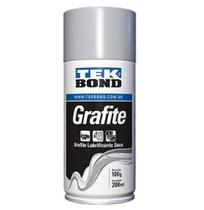 Grafite lubrificante seco tekspray 200ml - TEK BOND