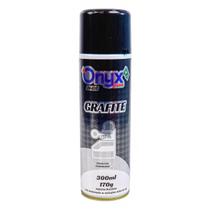 Grafite Lubrificante Spray Seco Fechadura Trava Trinca 300Ml Grafite Lubrificante Spray Seco Fechadura Trava Trinca 300Ml