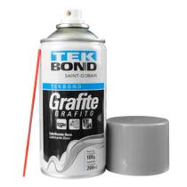 Grafite Lubrificante Spray Tekbond 200ml Grafite Lubrificante Spray Tekbond 200ml