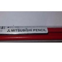 Grafite Mina 3.8mm Dermatográfico Mitsubishi Para Lapiseiras