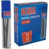 Grafite minas - 12 unidades com variedade de pontas 0,5mm, 0,7mm, 0,9mm e 2,0mm Grafite minas - 12 unidades com variedade de pontas 0,5mm, 0,7mm, 0,9mm e 2,0mm