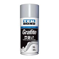 Grafite para cadeado spray tekbond - 200ml